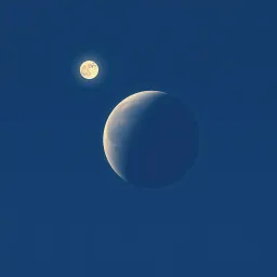 Starless In Your Orbit