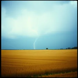 Golden Summer Rains