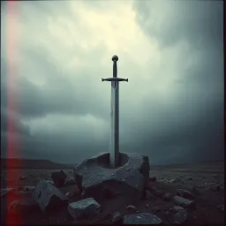 This Sword Is Heavy