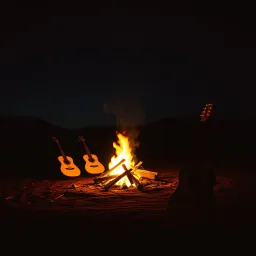 Whiskey Flames