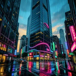 Neon Midnight