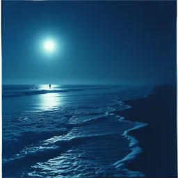 Wellen der nacht