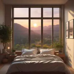 Staying in Bed