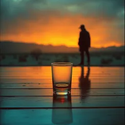 Whiskey Ghosts