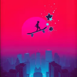 Fallen into Pixels