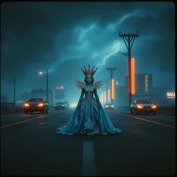 Soffri regina della strada