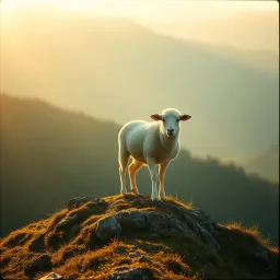 The Lamb Wins