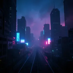 Rise from the Shadows