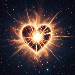 Supernova Heart