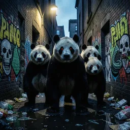 PANDA ACTIVOS