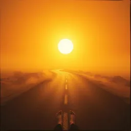 Dust Made of Light V1