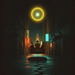 REY DE LA NOCHE