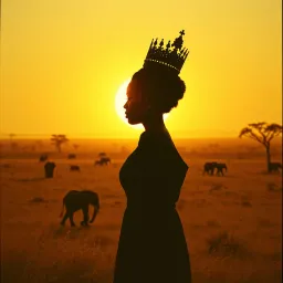 Afrowomen
