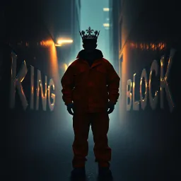 King of the Block (They’re Overalls)