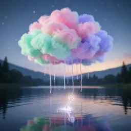 Cotton Candy Passwords