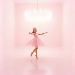Princesinha Rosa
