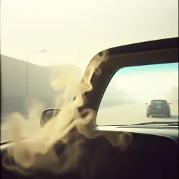 Humo en El Aire