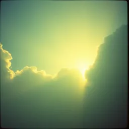 Where the Shadows Break ( Back to the Light )