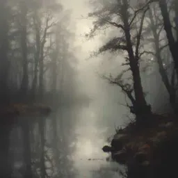 Forgotten Shadow