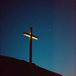 Through God's Eyes