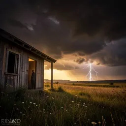 Thunder in my Veins