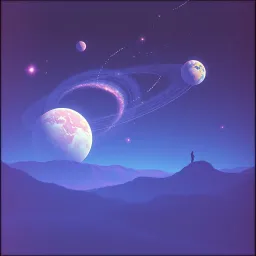 Galactic Plunder