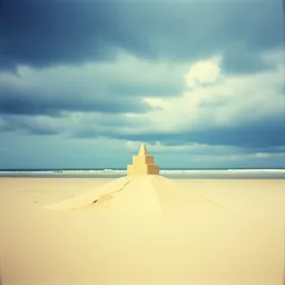 Sandcastle