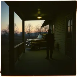 King Ranch Shadows