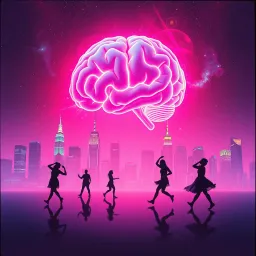 Brain sky delight