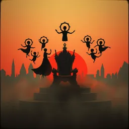 Lion’s Sin Lullaby