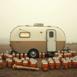 Trailer trash world