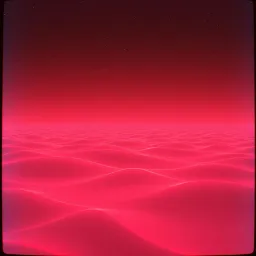 The Sea of Mars are floating……