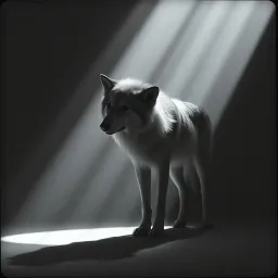 Black and White