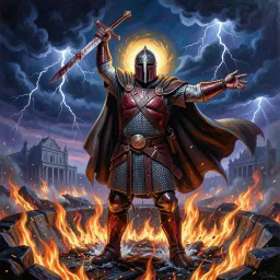 Ashes to Valhalla