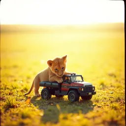 Lion heart