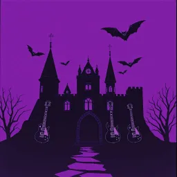 Bloodstained Shadows