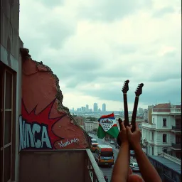 El Día Que Se Cayó
