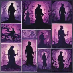 The Man in Purple