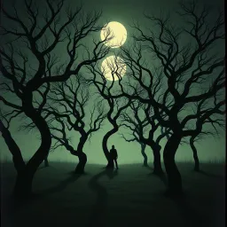 Lost in the Woods