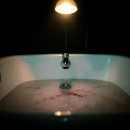 Venom in the bathtub