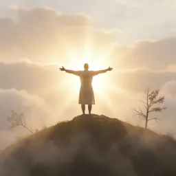 Armor Made of Light