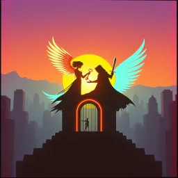 Aura Harvest (Sora vs Sung Jin-Woo)