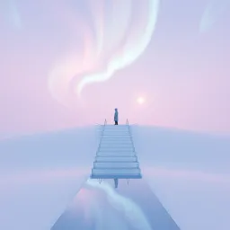 Second Star in the Snow