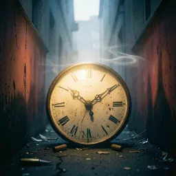 "RELOJ AL REVÉS