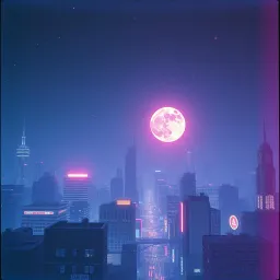 Electric Moonlight