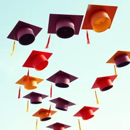 Caps in the Air
