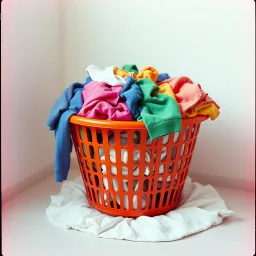Original Jingle of Randori Laundry