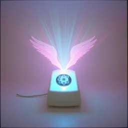 My Mom is calling from heaven
