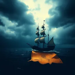 Pirates Plunder the Sky