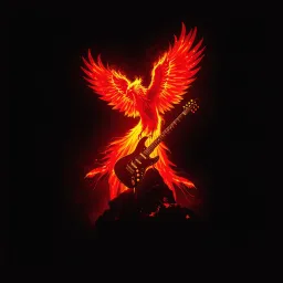 burn them in your fire